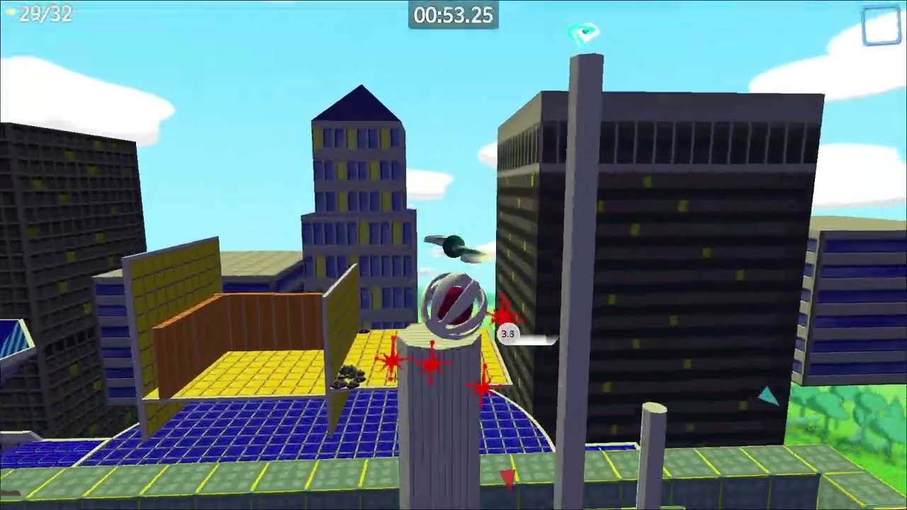 Marble Blast: Gem Collection Levels