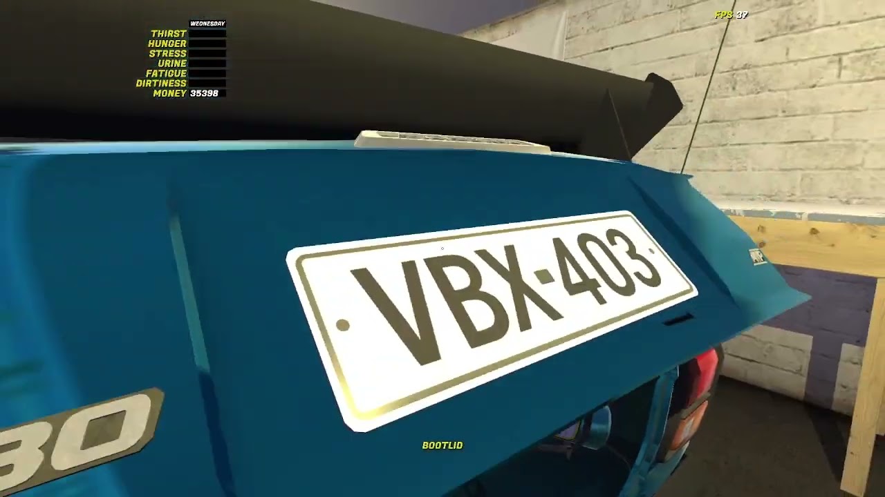 Joulukalenterin luukku numero 22