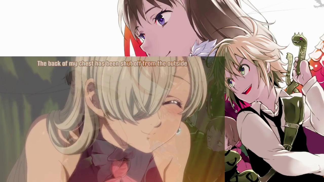 Meliodas Cries After Killing Fraudrin | Nanatsu no Taizai Season 2 Episode 24