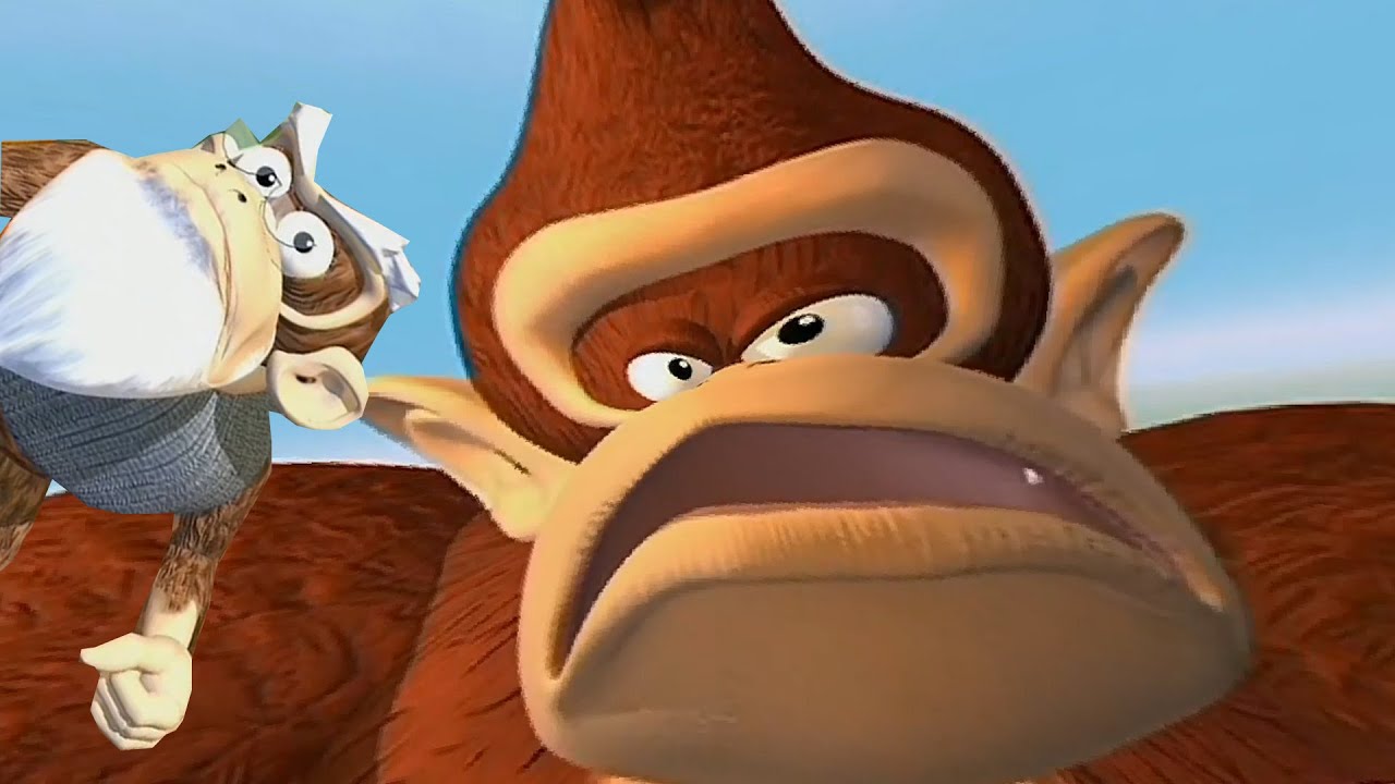 [YTP FR] Donkey Con