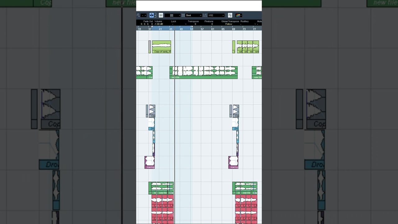 How We Make Audios Professionally 🔥🔥🔥 #shorts #naat #naatediting