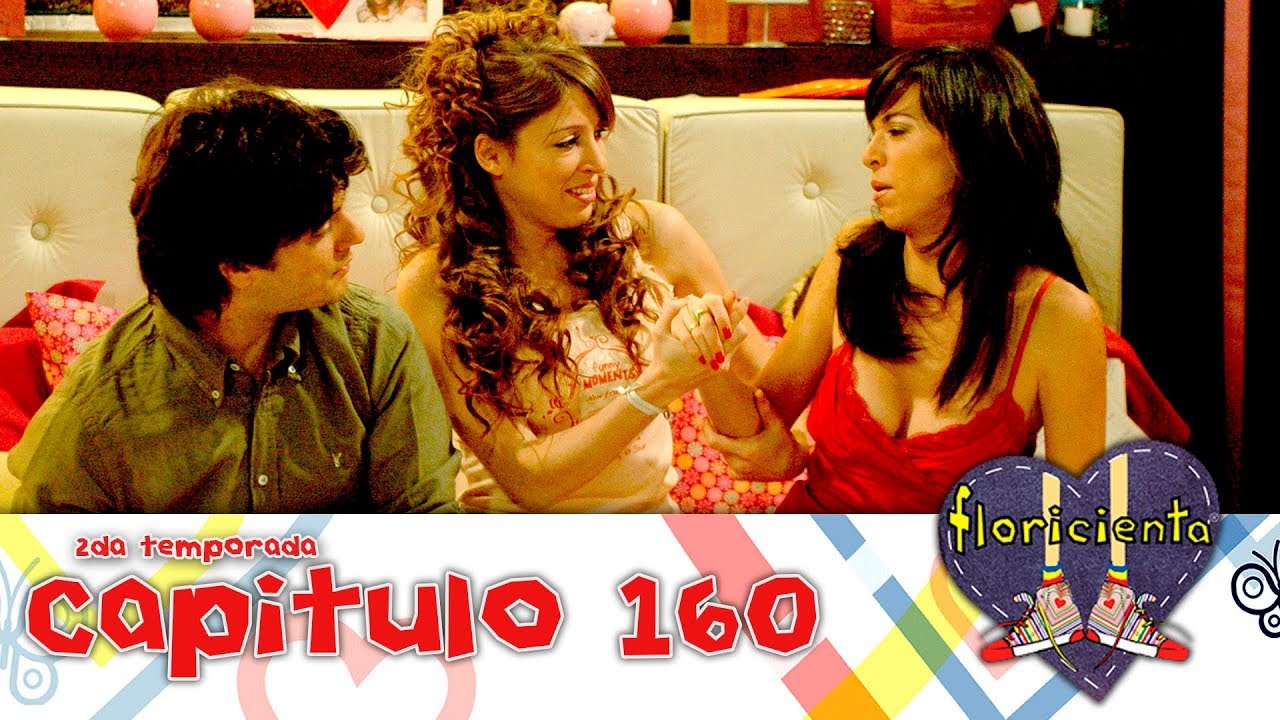 Floricienta Capitulo 160 Temporada 2