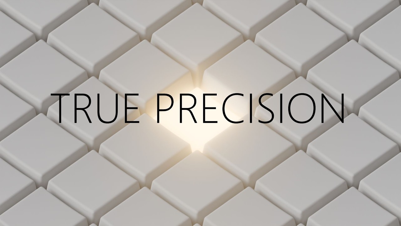 Perfect Mechanical Animation in Geometry Nodes