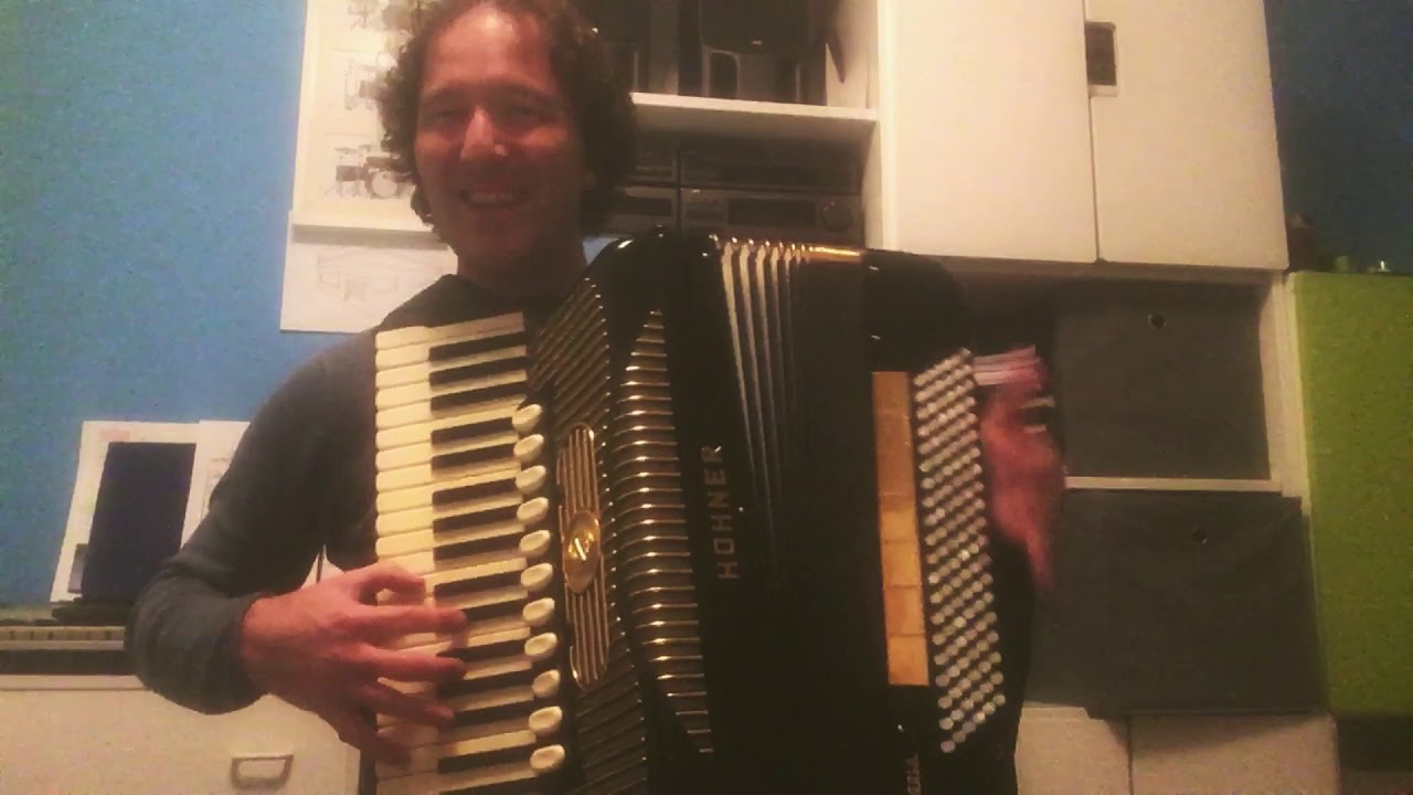 Damir Tkavc - Alpska polka (mojansambel.si)