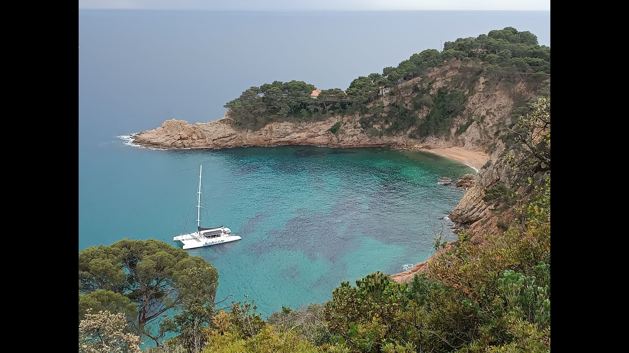 Spain Catalonia Photography ( silent version ) .  FREE TOUR with NATALIE MAGNETIC GUIDE