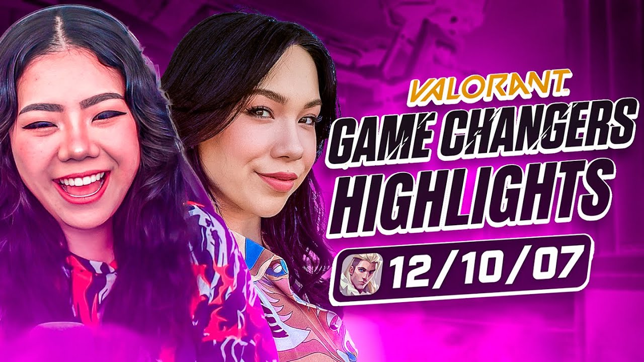 МОЙ ПЕРВЫЙ ПРОФЕССИОНАЛЬНЫЙ МАТЧ VALORANT С DSG В GAMEE CHANGERS! | TrulyTenzin