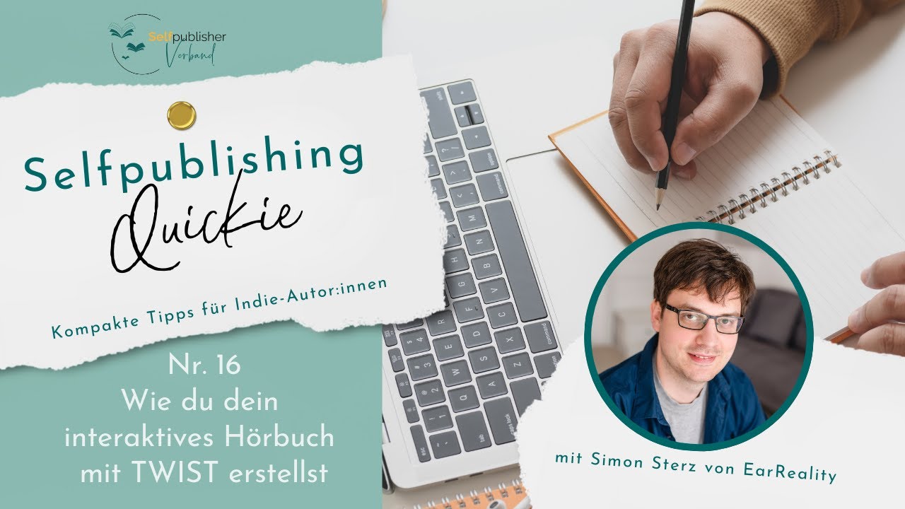 Wie du interaktive Hörbücher mit TWIST erstellst