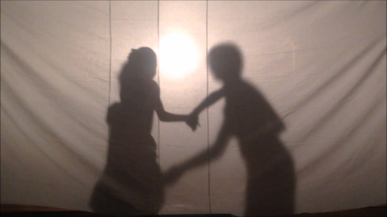 Father's Day Shadow Skit
