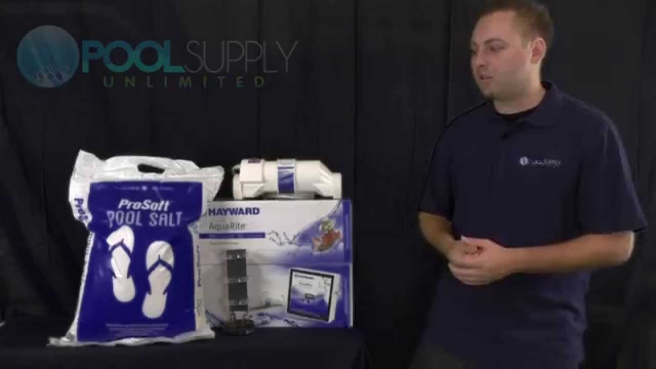 Why Do People Convert To Salt Systems?