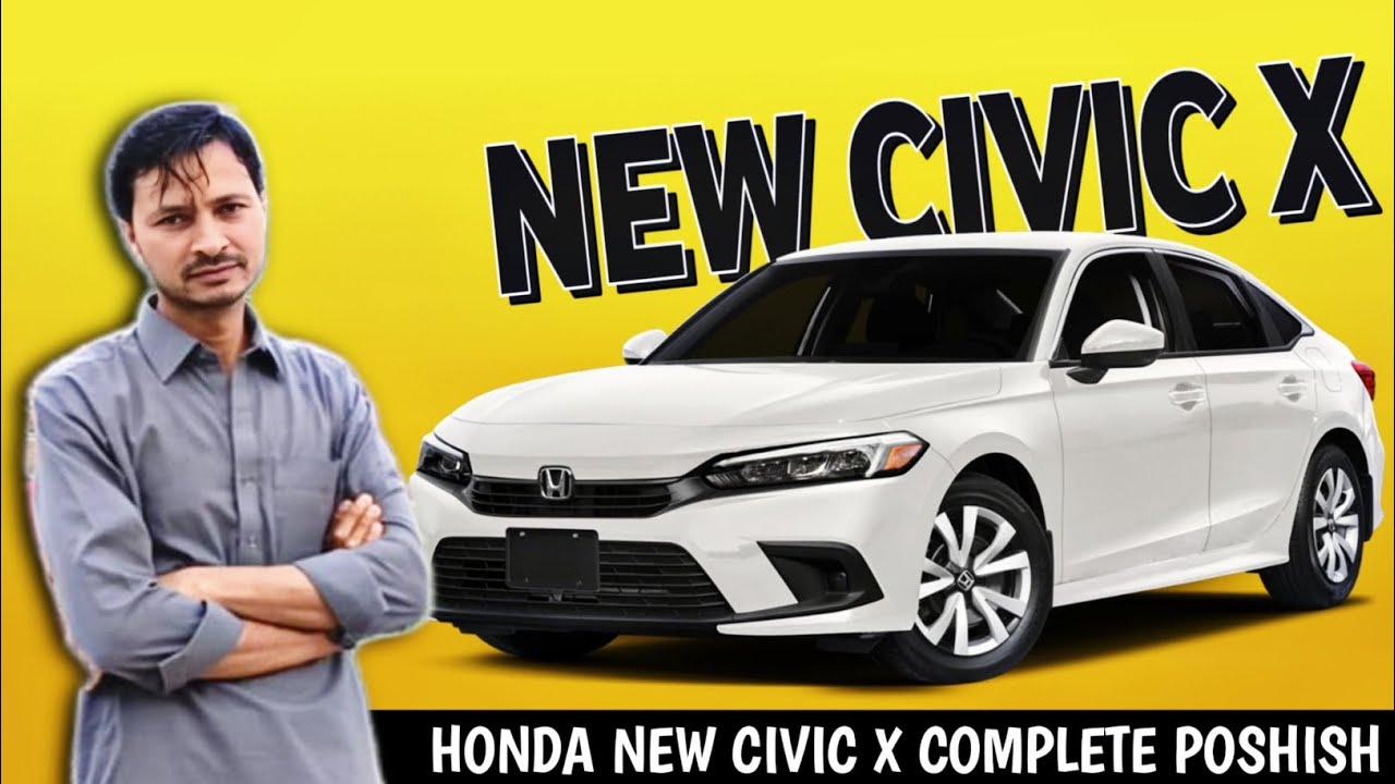 New Civic RS Turbo Complete Interior Poshish || Fitting Full Detail video🤯!