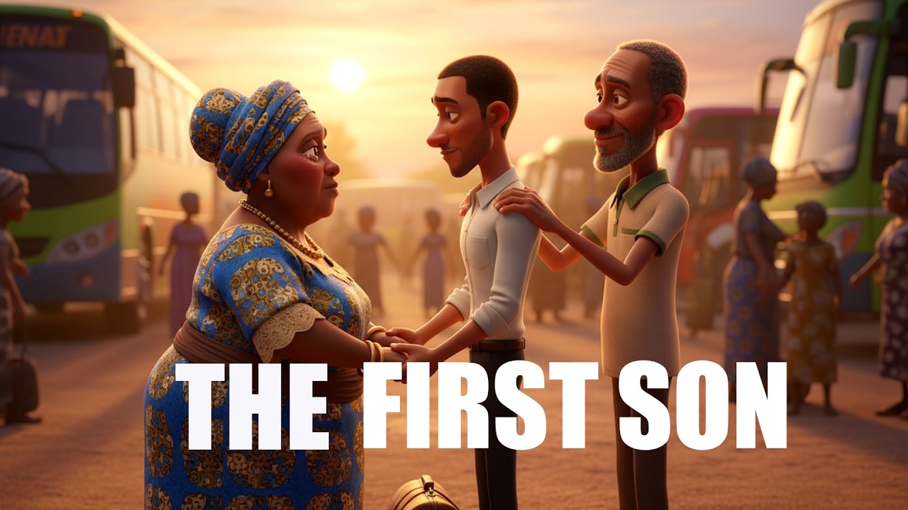 THE FIRST SON | A Powerful African Drama About Sacrifice, Family & Self-Worth
