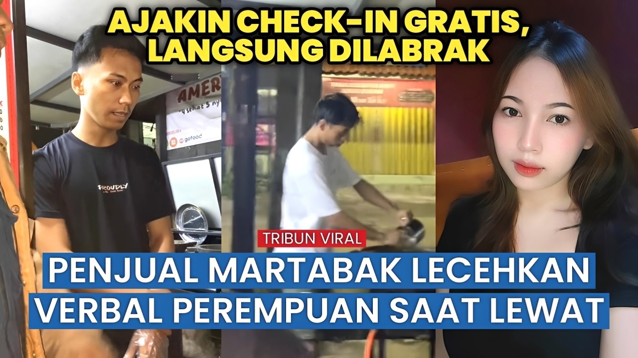 Tiga Pria Diduga Lakukan Catcalling di Depok, Korban Langsung Balik Arah Negur