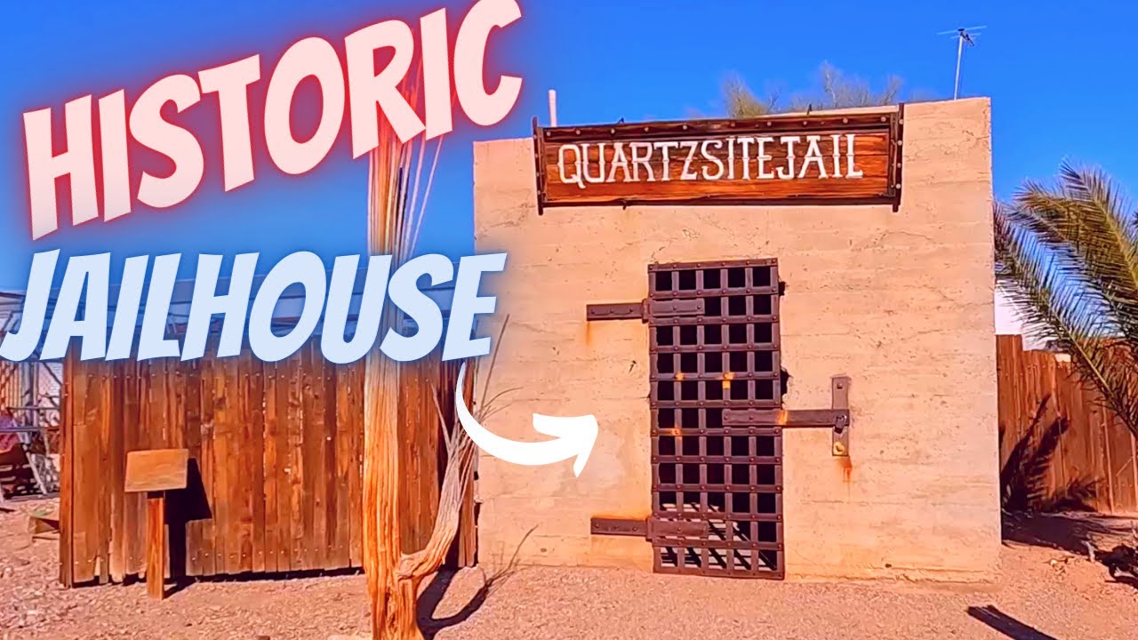 Historic Quartzsite Jailhouse - Solar Bill