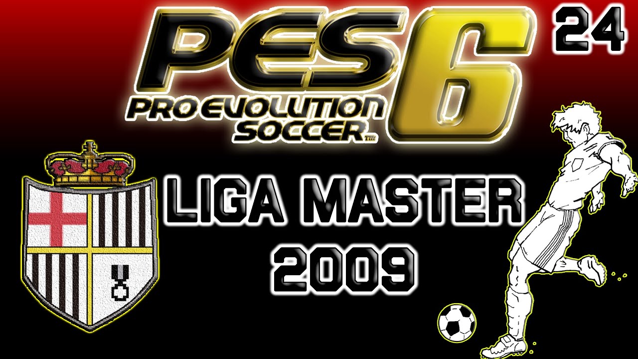 Pes 6 Liga Master [2009] #24