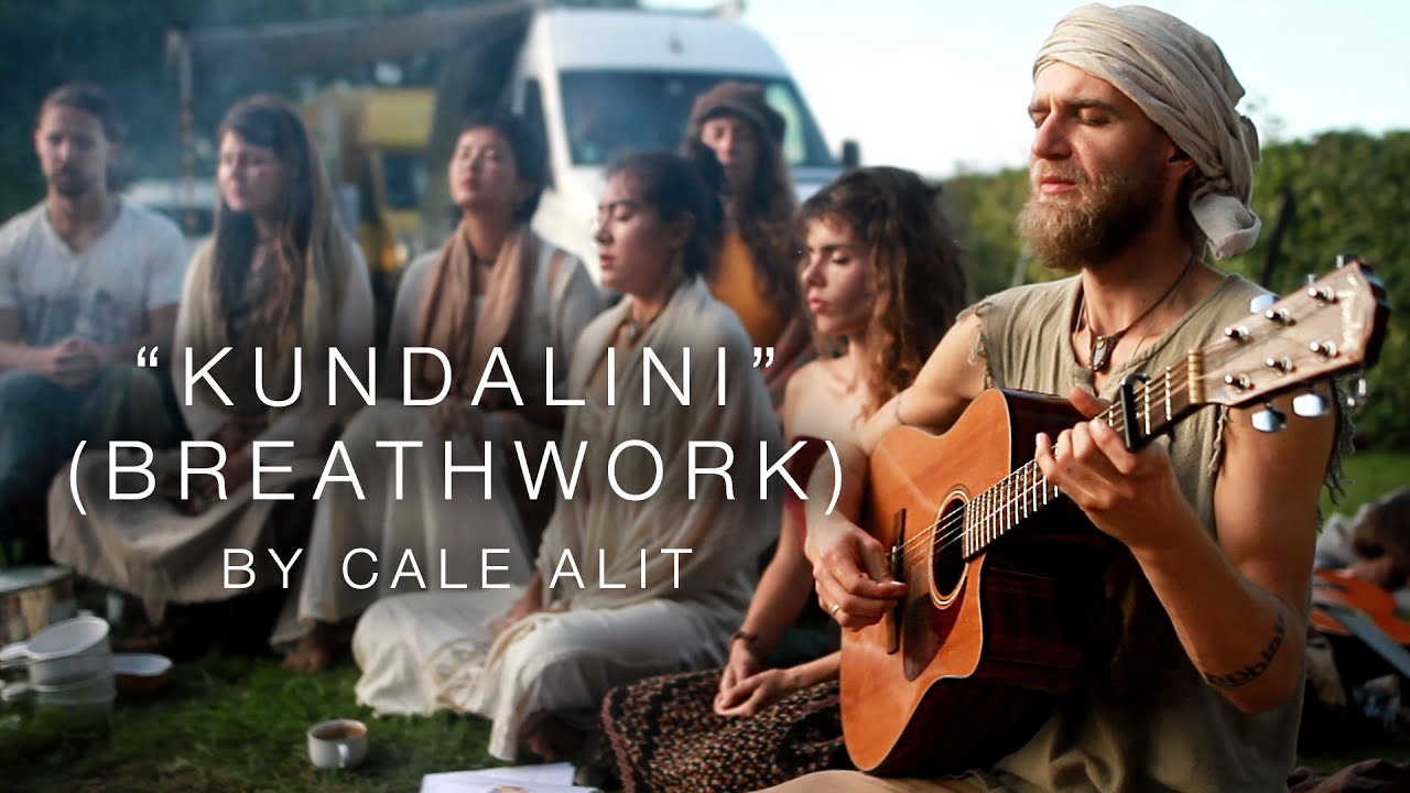 POWERFUL Kundalini Breathwork & Mantra | Live Singing Circle with Cale Alit & Friends
