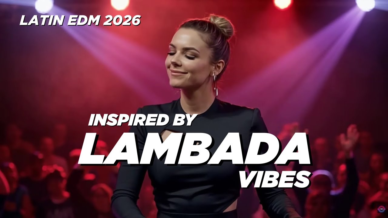 LAMBADA REMIX 2026 | Latin Party & Dance Music #lambada #latino #latinmusic #party #summer 