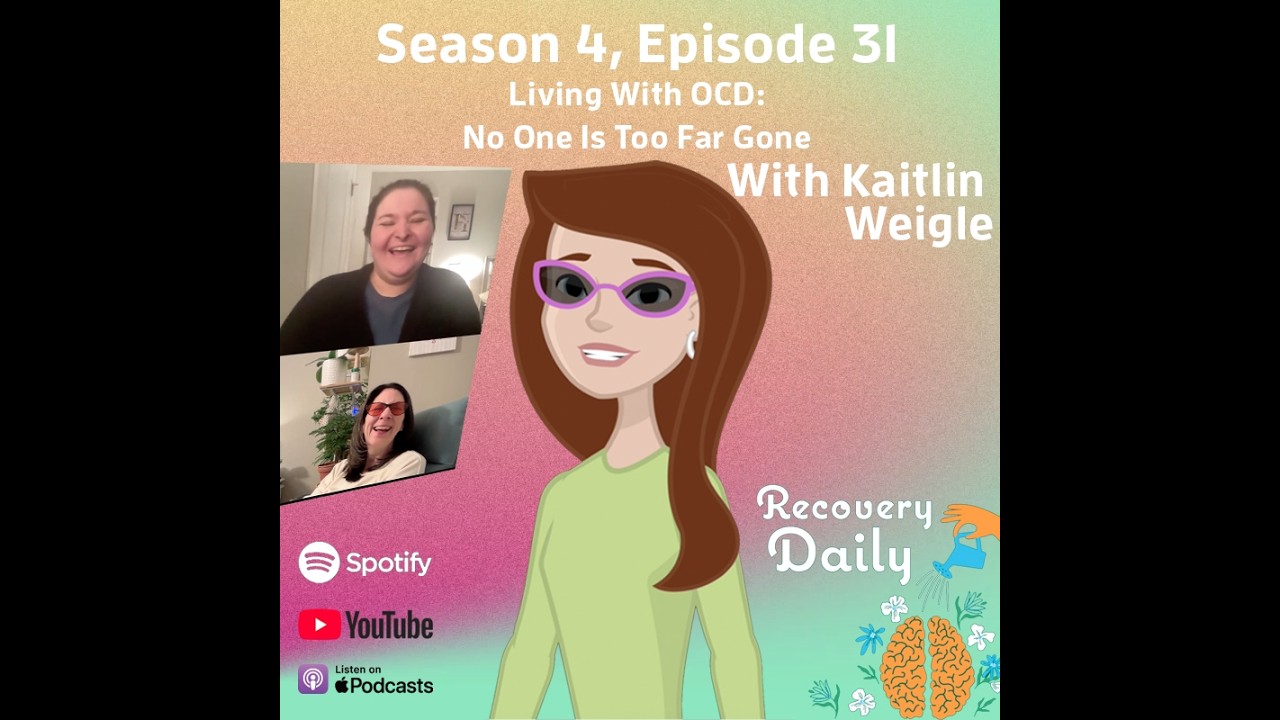 Living With OCD: No One Is Too Far Gone