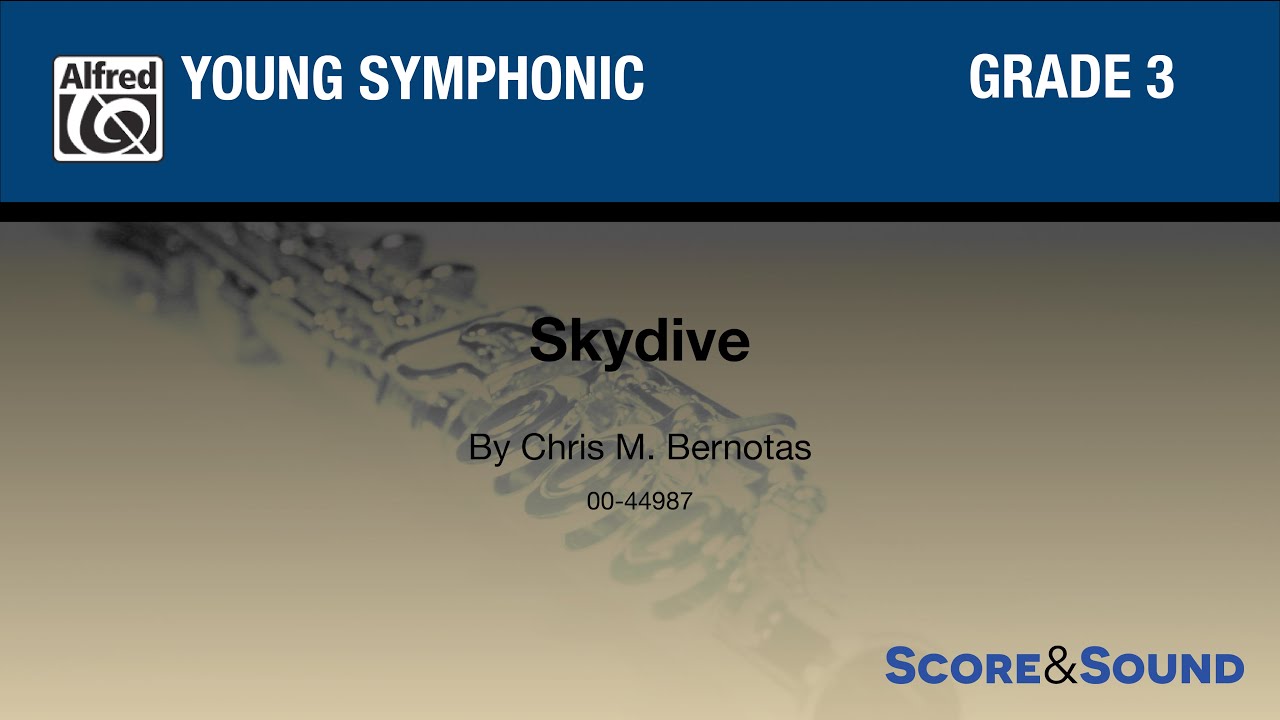 Skydive by Chris M. Bernotas &ndash; Score & Sound