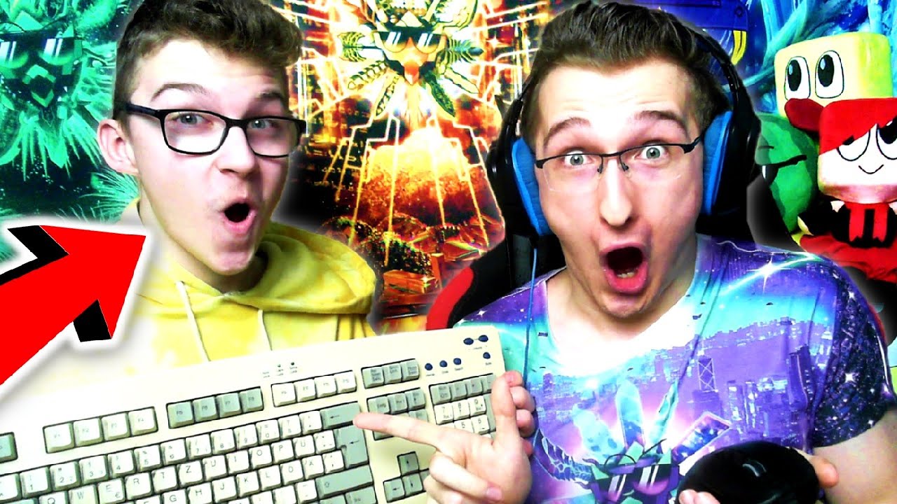 JULIAN & FLO spielen ZUSAMMEN AN 1 PC?! - Minecraft WOLF 2