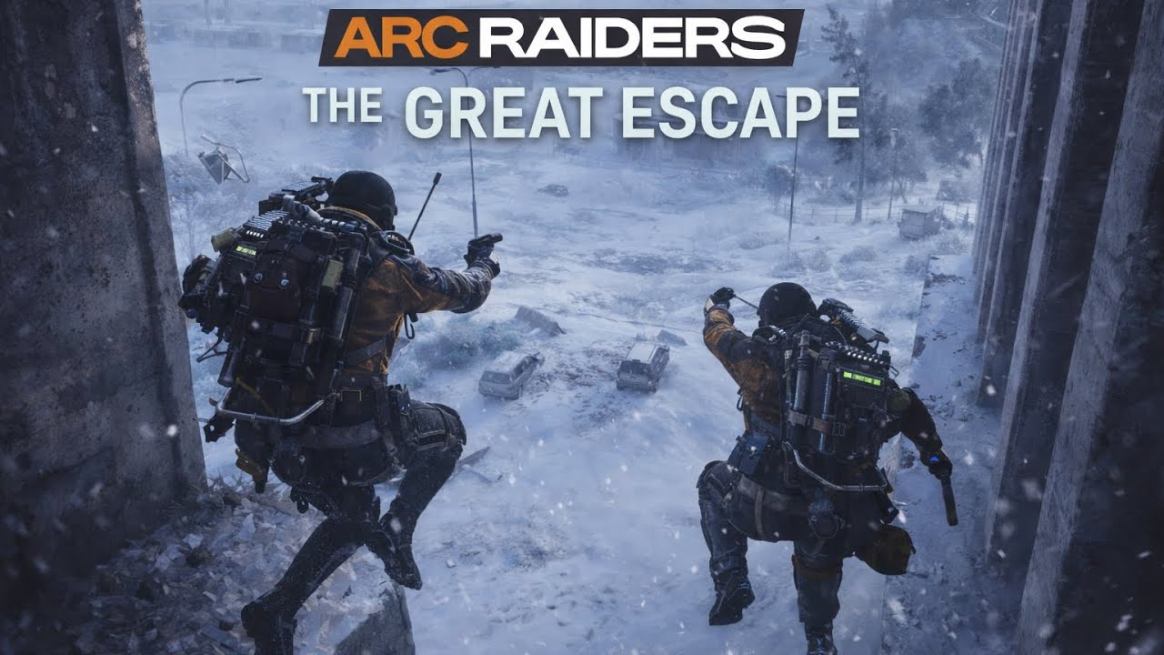 ARC Raiders 