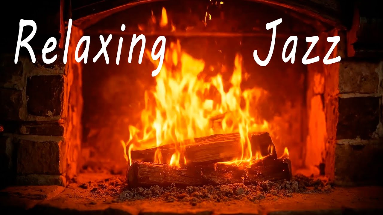 Home Jazz Music 🔥 Warm Classical Instrumental Music for Relaxing and Meditation,  no lyrics