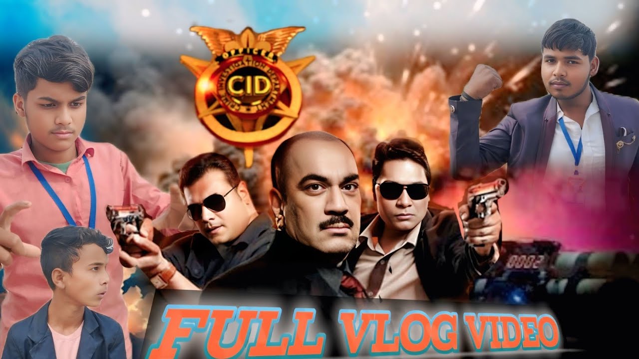 DESHI CID || देशी CID || Book 📖 न देने पर एक मासूम की इतिहास चली गई ll CID comedy episode video ll