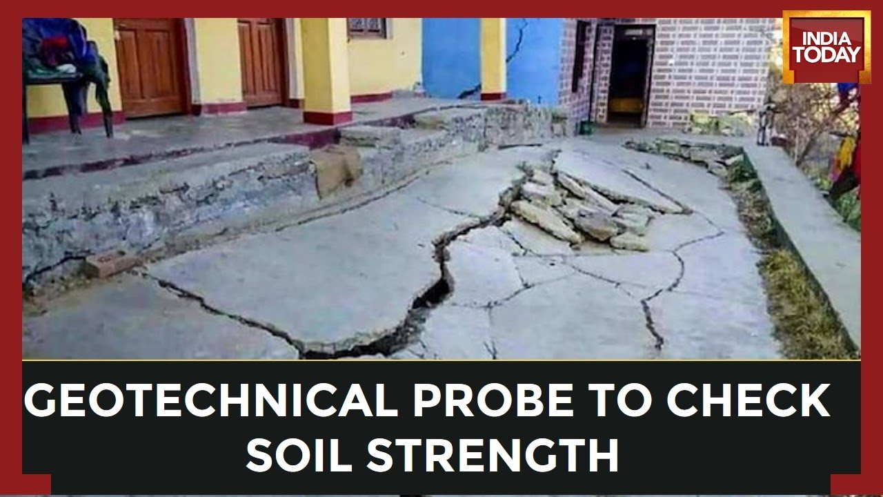 Govt Prepares Plans To Save Sinking Joshimath, Locals Battle Bone-Chilling Cold Amid Evacuations
