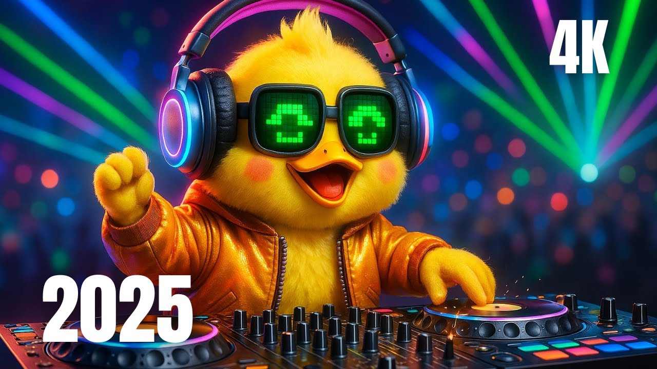 Future EDM Mix 2026 🎧 Bass Boosted Energy | Trending Electronic Dance Hits 2025