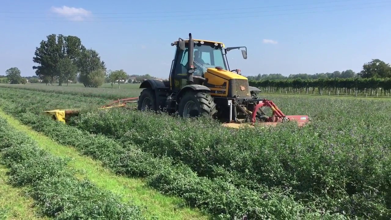 JCB Fastrac 2140 4WS - Bellon F280GM/TP800