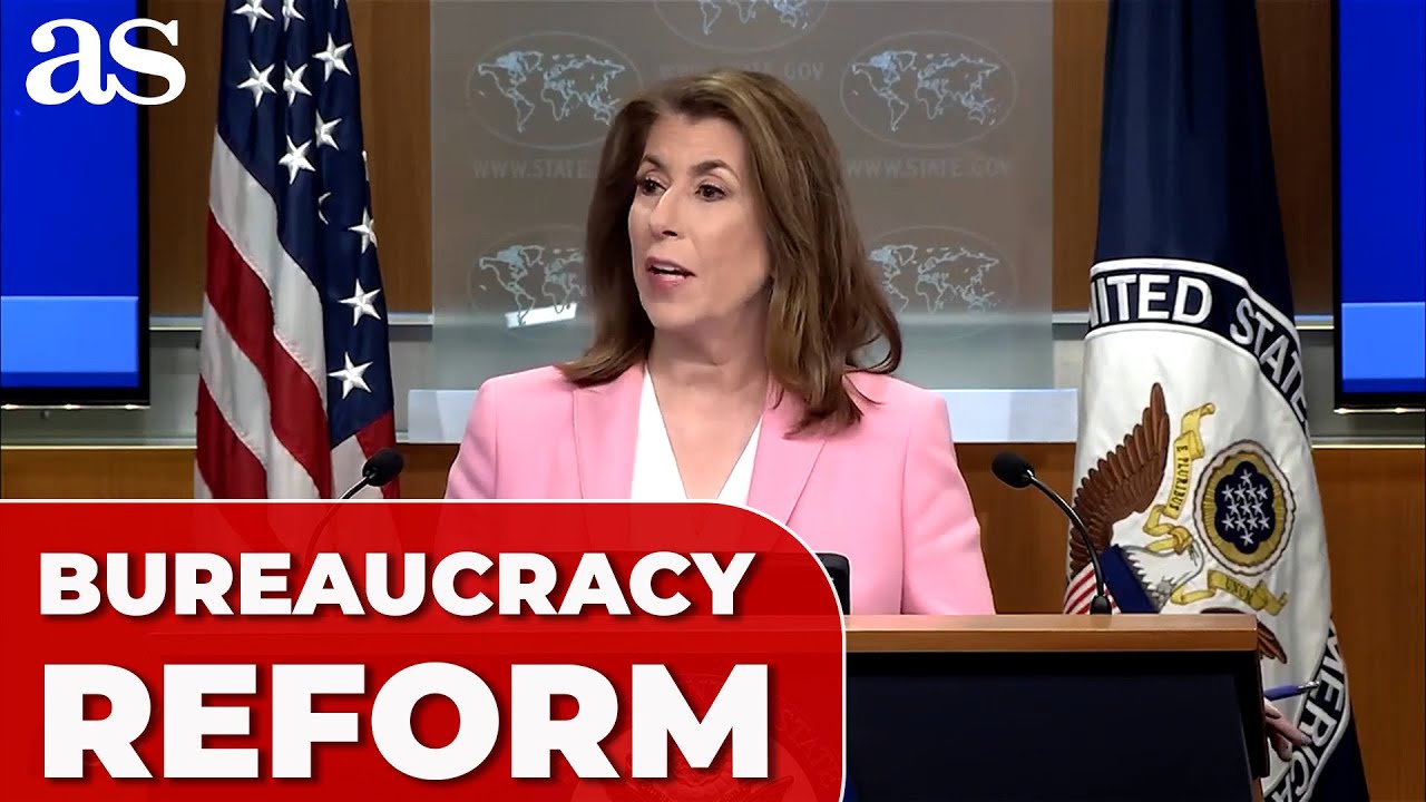 TRUMP administration proposes MAJOR SHAKE-UP of US State Department