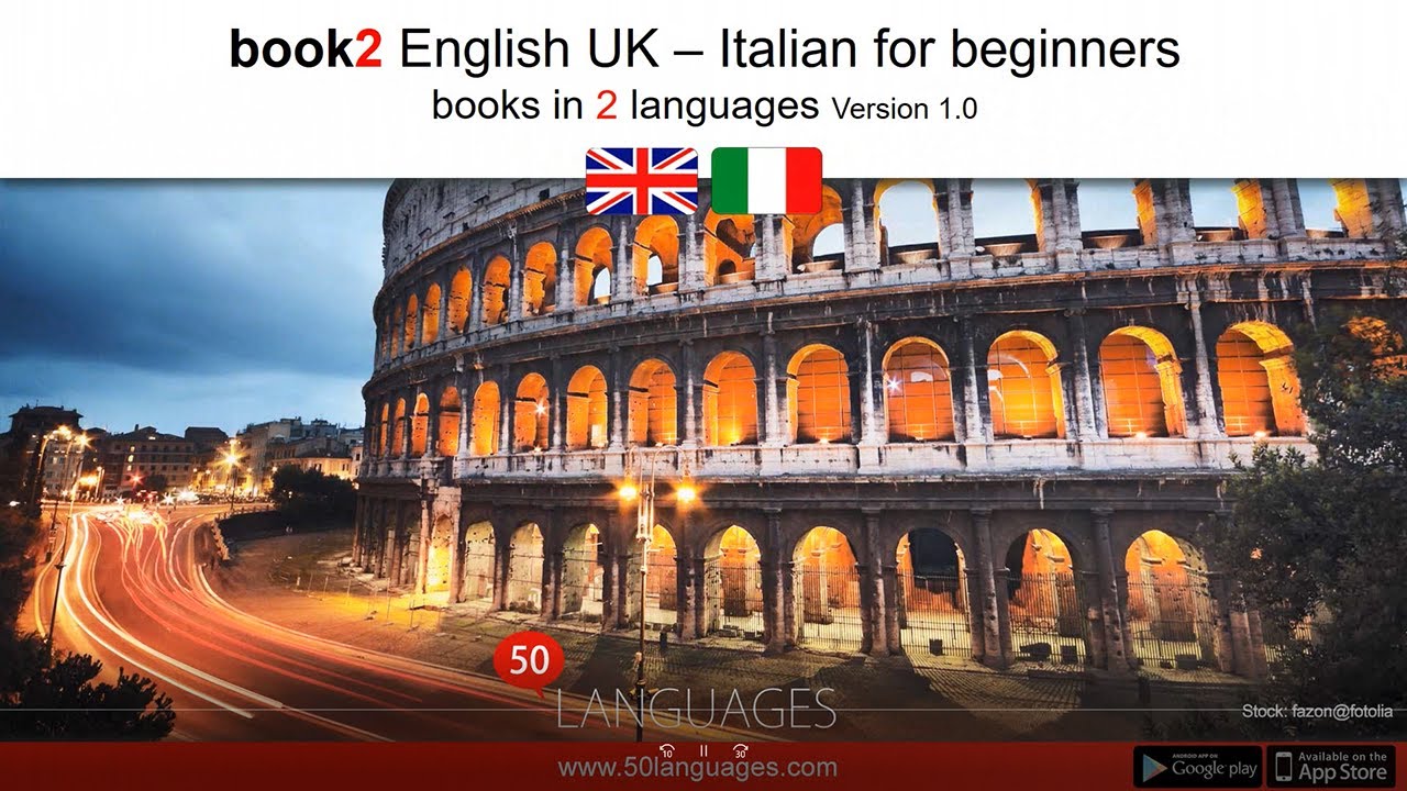 Learn Italian from Scratch - 100 Easy Lessons for Beginners