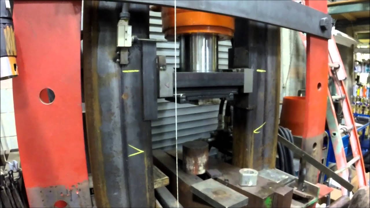 Shop tour for John Marcus