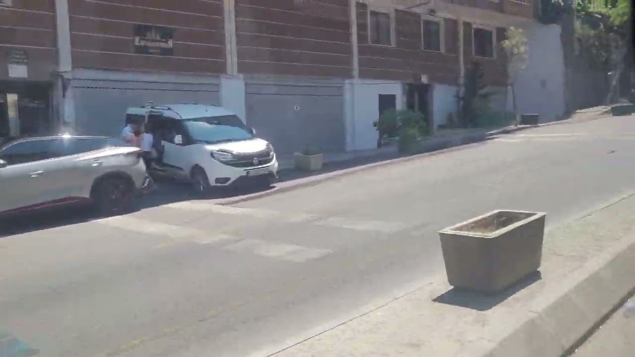 Karsan Bredamenarinibus Avancity CNG gürültülü turbo