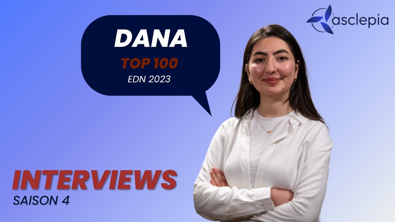 Dana, top 100 EDN 2023 - 
