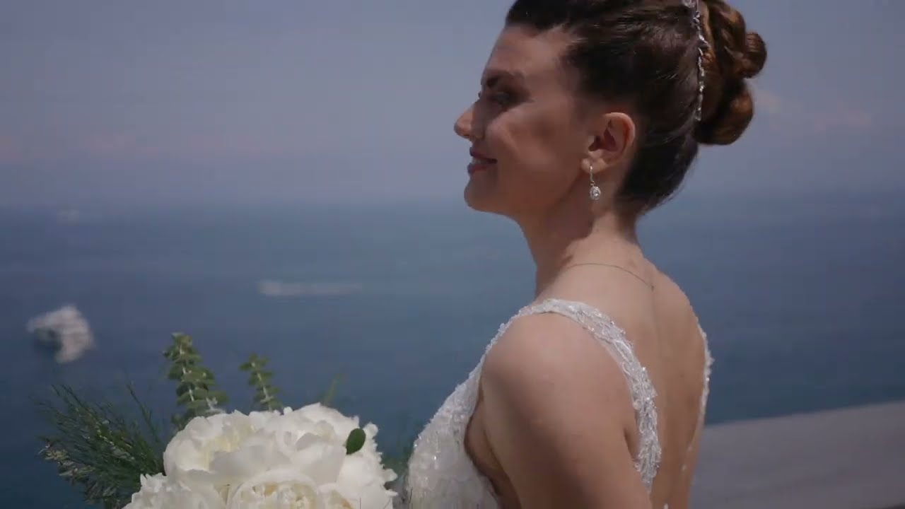 Matrimonio a Sorrento - Costiera Amalfitana
