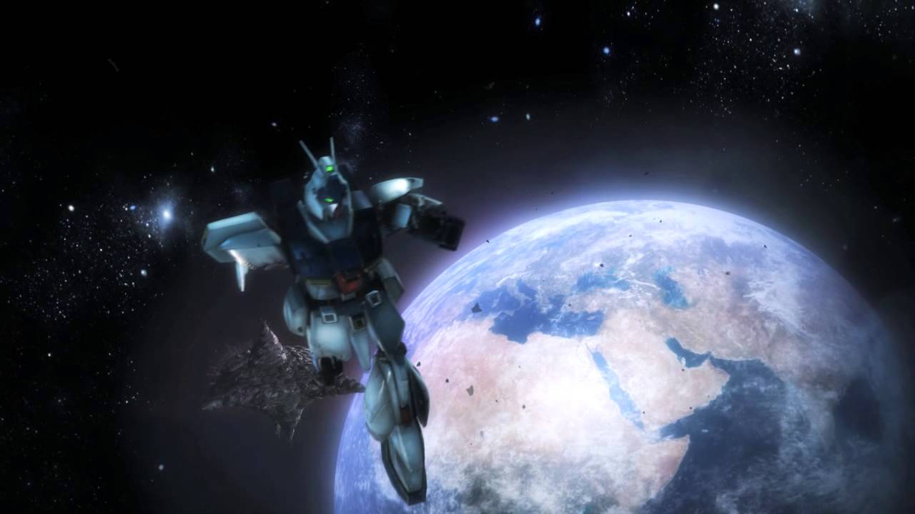 Dynasty Warriors: Gundam Reborn E3 2014 Trailer