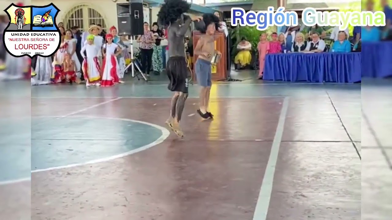Muestras Pedagógicas de Primaria. Región Guayana