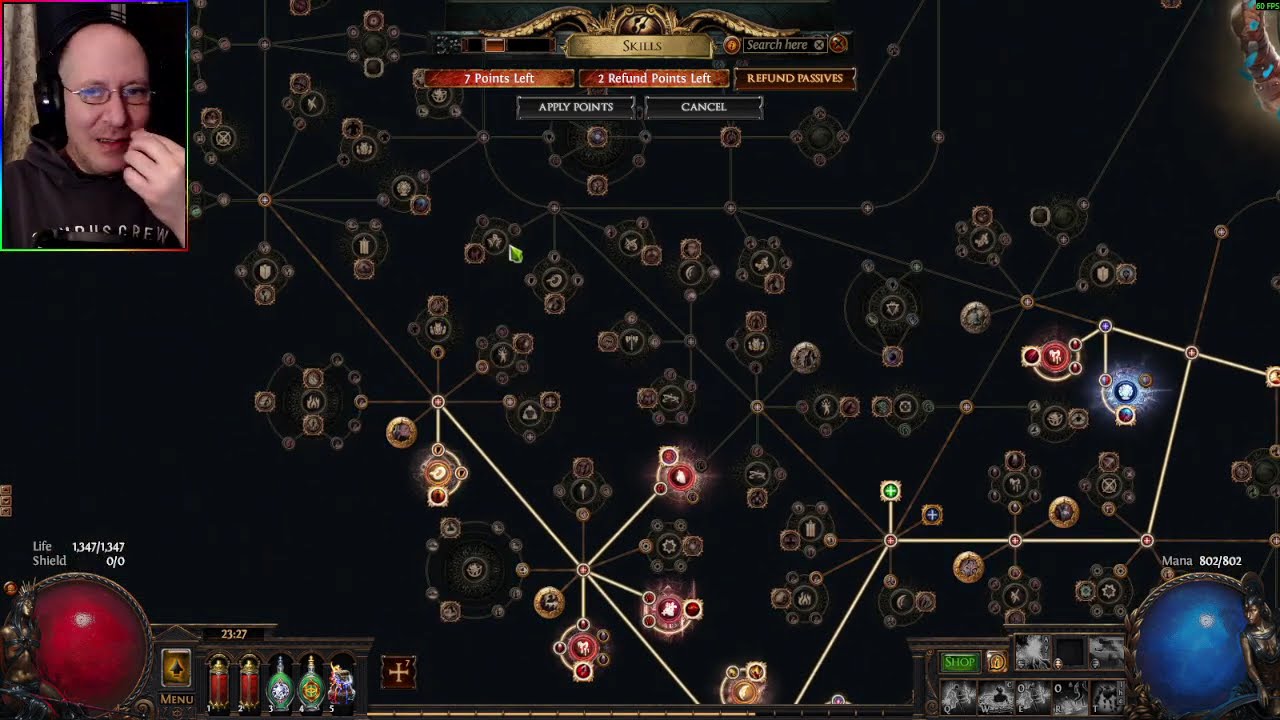 Ironman Challenge Day 98 | Path of Exile | SSF Mirage and Stuff