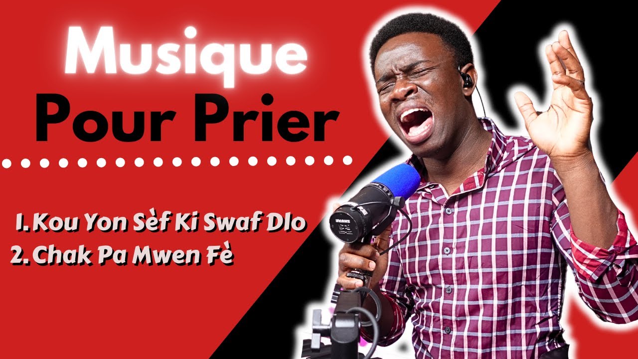 Kou Yon Sèf Ki Swaf Dlo - Chak Pa Mwen Fè - Musique Pour Pirer // Adoration Et Louange