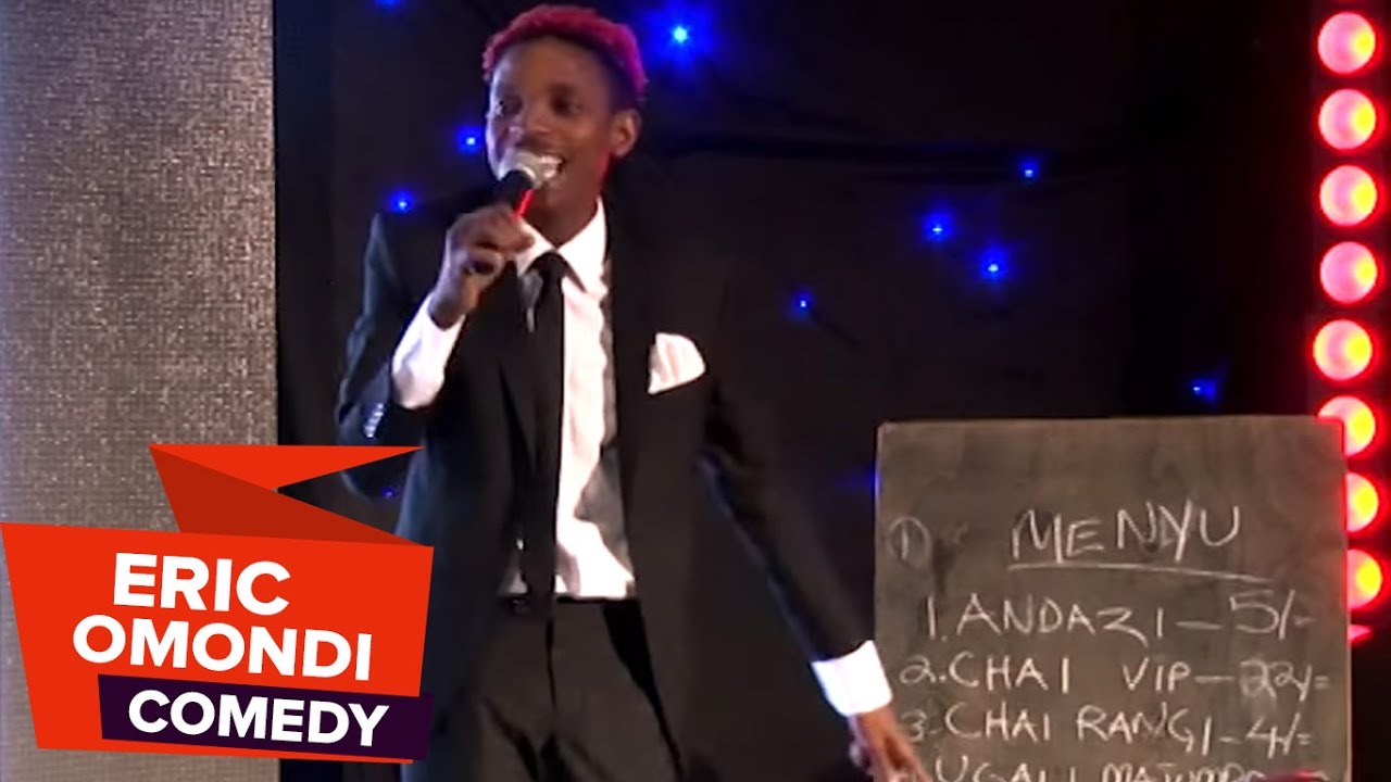 Eric Omondi Hotbed 2