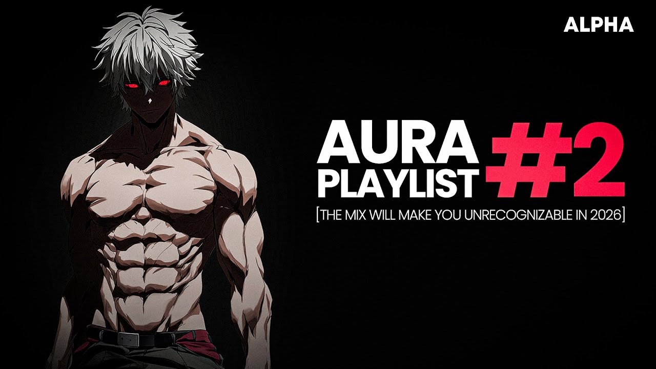 AURA PLAYLIST #2 💀 1 HOUR VIRAL AURA MUSIC PLAYLIST 2026 🔥 SLOWED MIX