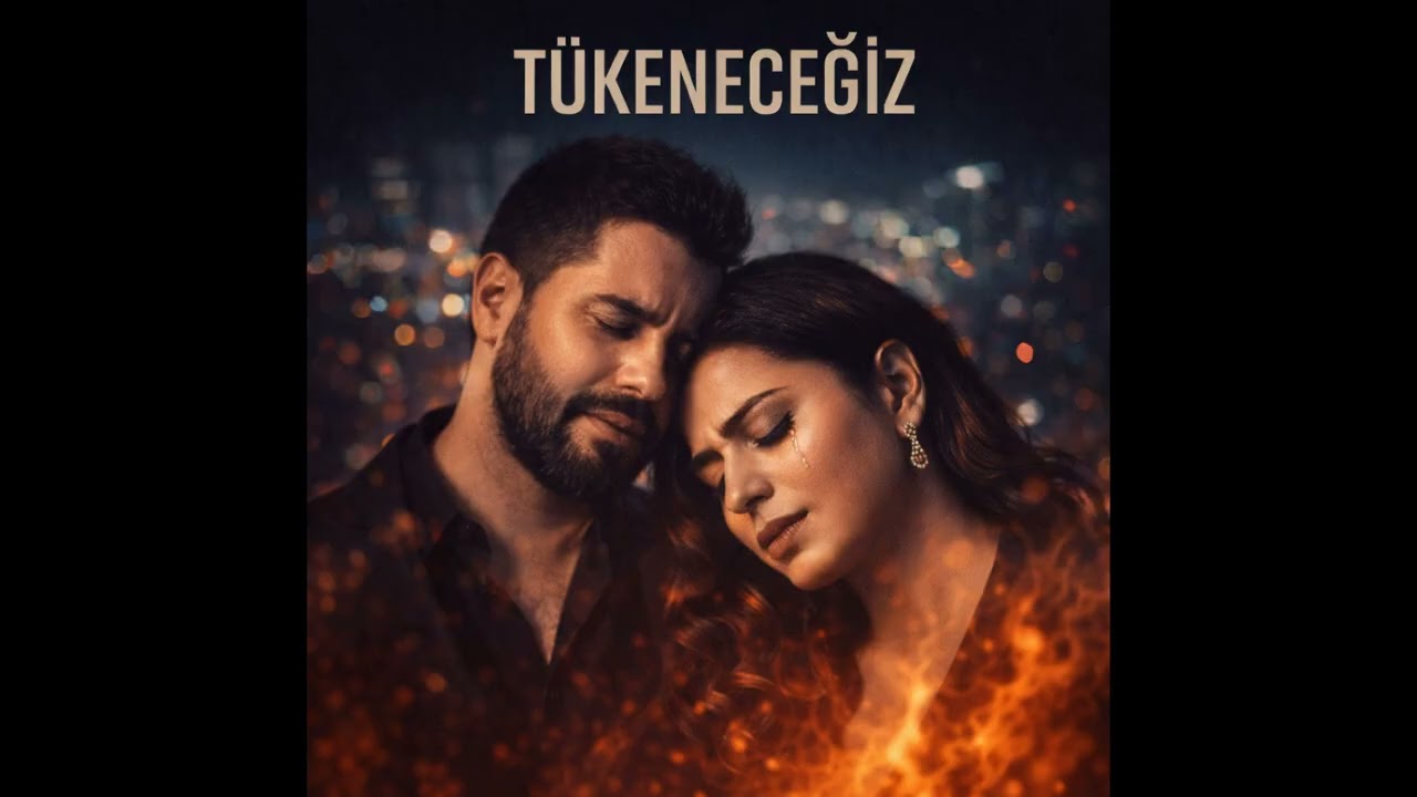Tükeneceğiz  -- Mustafa Keskin  | Duygusal Arabesk  | Official Audio Legal FM