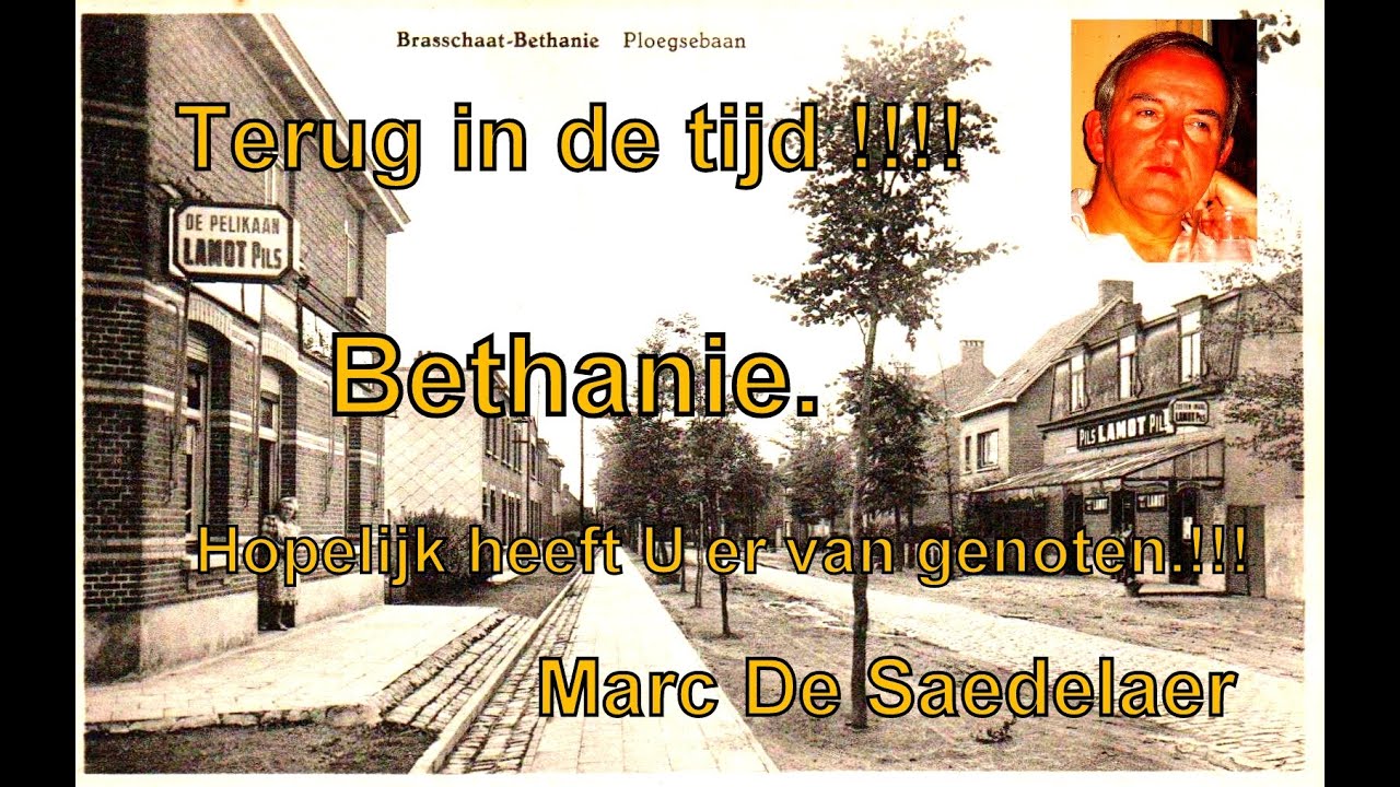 Brasschaat - Bethanie herinneringen.