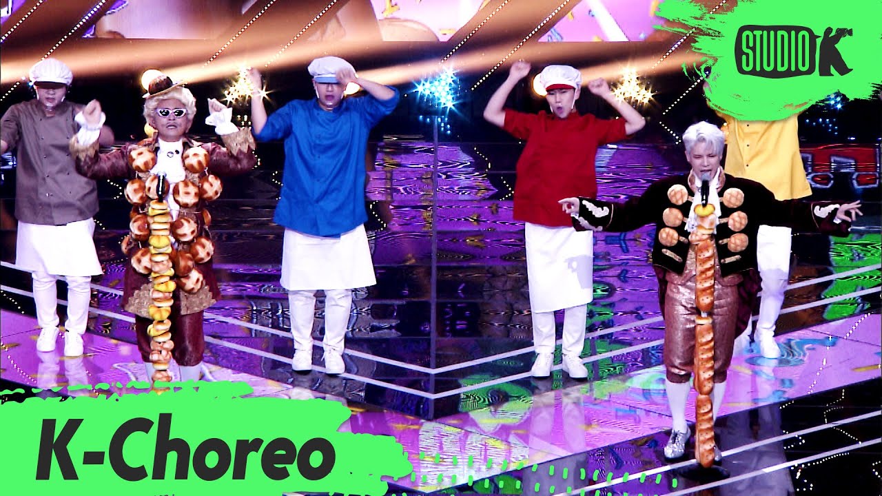 [K-Choreo] 노라조(NORAZO) 직캠 '빵(BBANG) '(NORAZO Choreography) l @MusicBank 201127