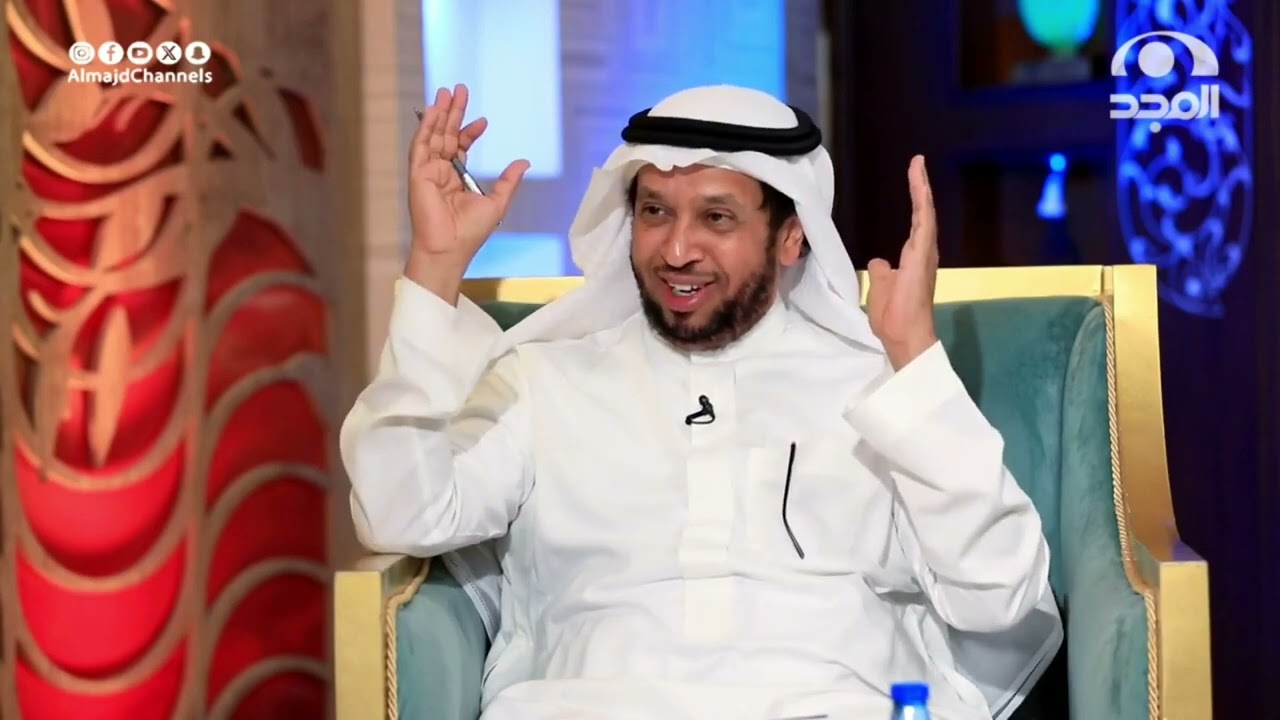 كيف بدأت قضية المقاطع الدعوية والتوجيهية؟ عبدالرحمن الباهلي