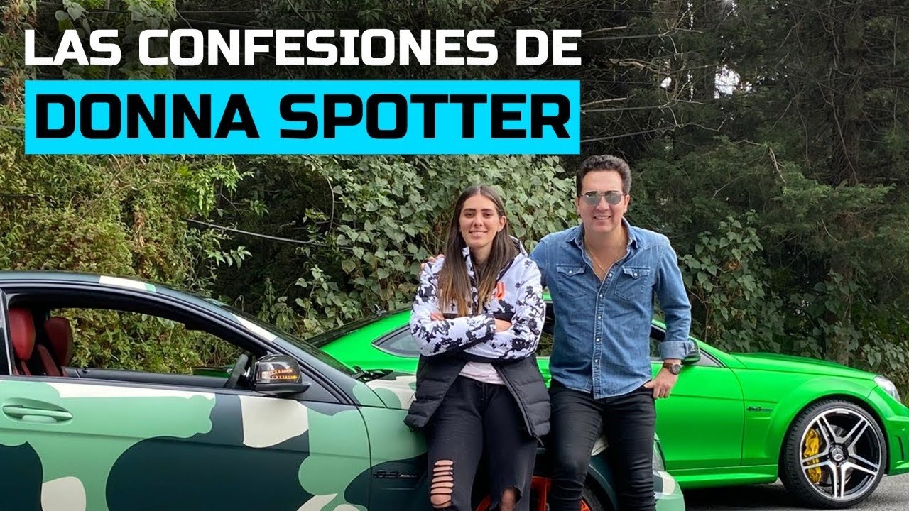 Las confesiones de Donna Spotter | BAZOOKA JOE