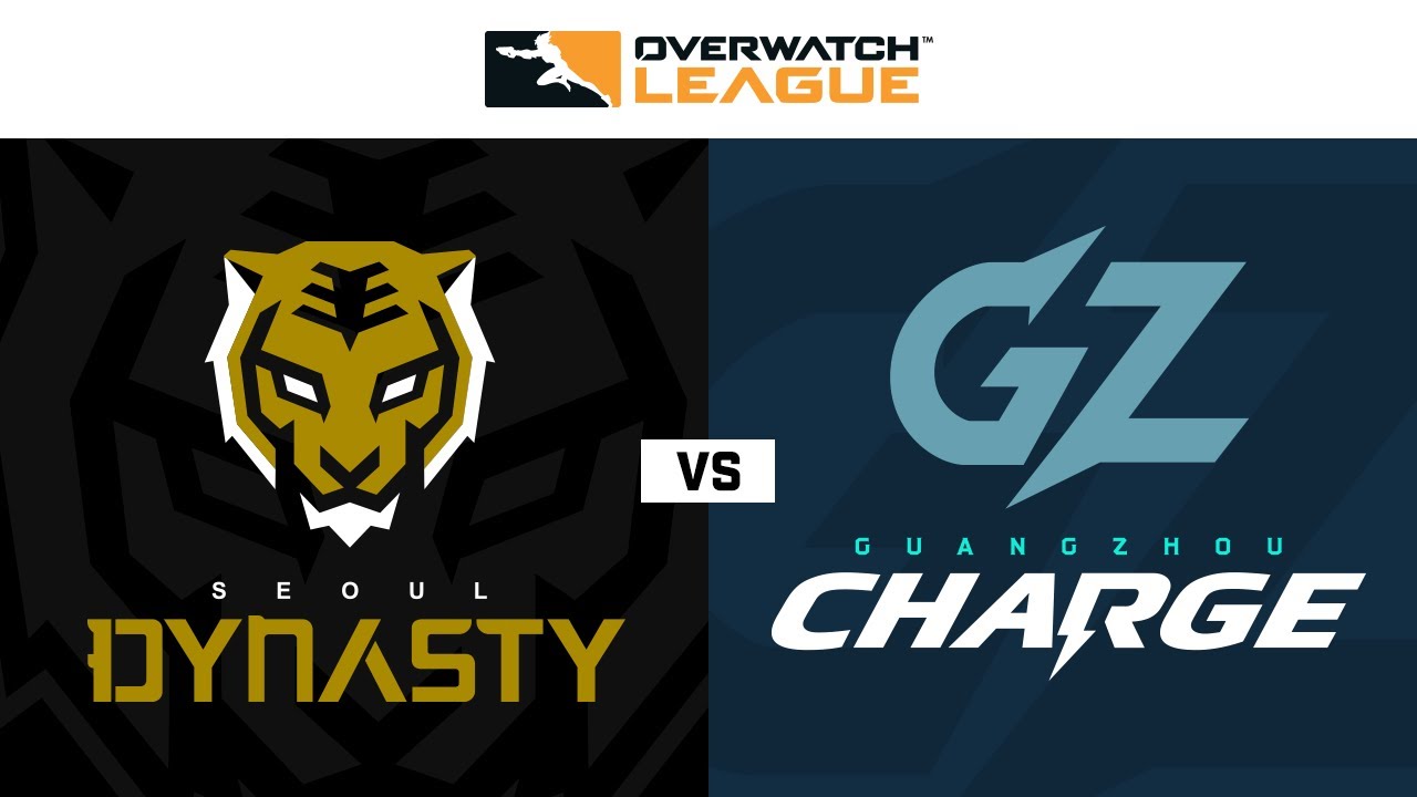 @Seoul Dynasty vs @GZ Charge | Week 26 | APAC Day 1