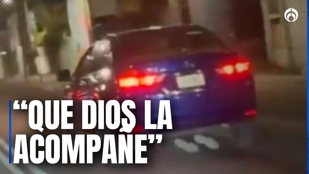 Esposa de motociclista arrollado manda duro mensaje a enfermera: “Justicia divina le va a doler”