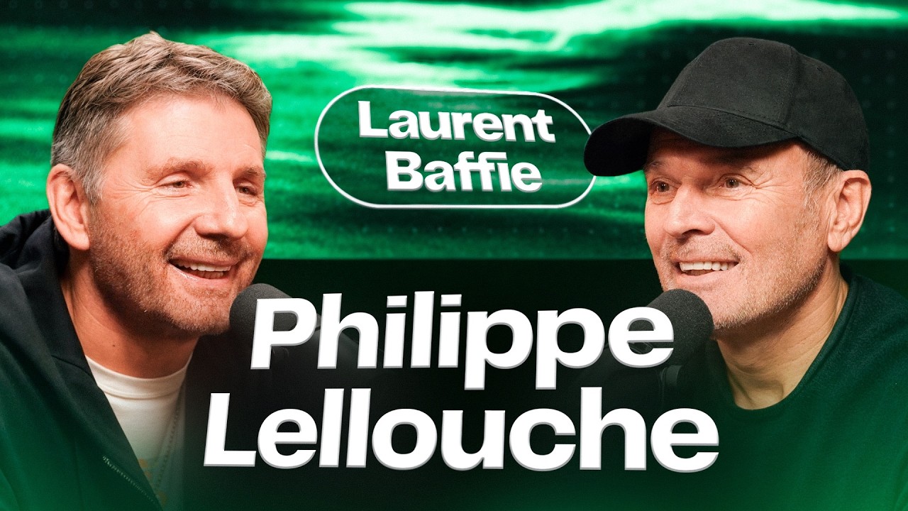 Coloscopie avec Philippe Lellouche