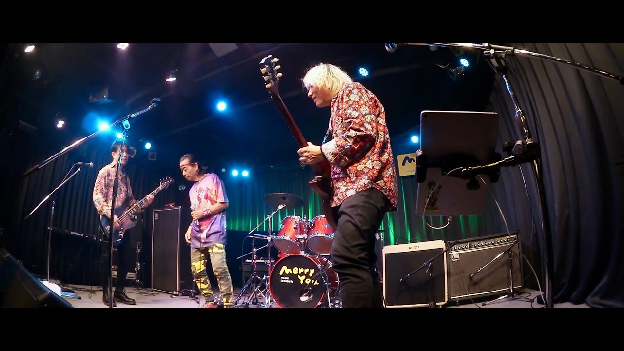 Backmen ★浜松MerryYou 20260125『波長共鳴 vol 4』Still Rockin' at 55